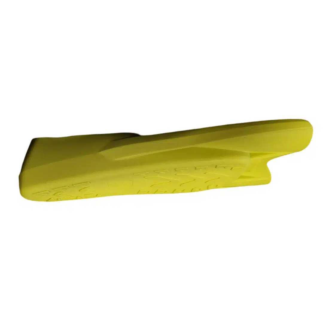 Prodive Silicone Swim Fin Yellow - Image 3