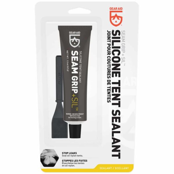 Alternative view of Gear Aid 10440 Seam Grip +SIL Silicone Tent Sealant