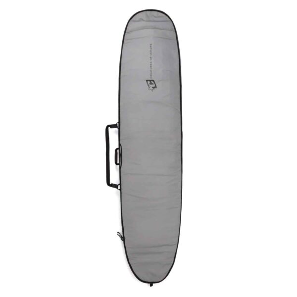 Creatures Longboard Icon Lite Silver Black