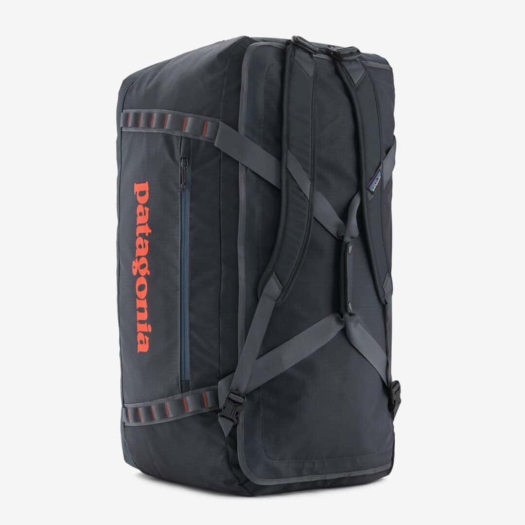 Patagonia Black Hole Duffel 100L - Smolder Blue - Image 2