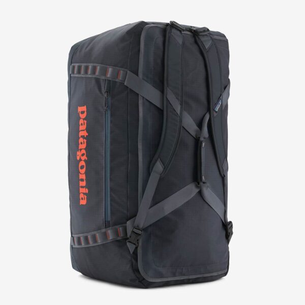 Alternative view of Patagonia Black Hole Duffel 100L - Smolder Blue