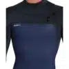 O'Neill Men's 2/2mm Hyperfreak Springsuit Navy - Image 2