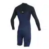 O'Neill Men's 2/2mm Hyperfreak Springsuit Navy - Image 5