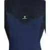 O'Neill Men's 2/2mm Hyperfreak Springsuit Navy - Image 7