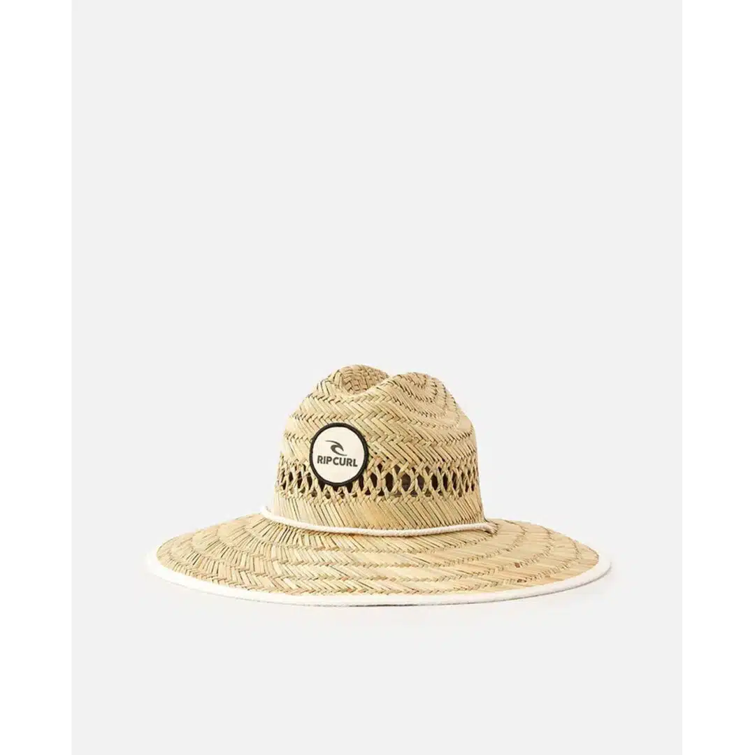 Rip Curl Classic Surf Straw Sun Hat Natural