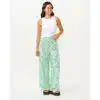 sun to sea green pants1