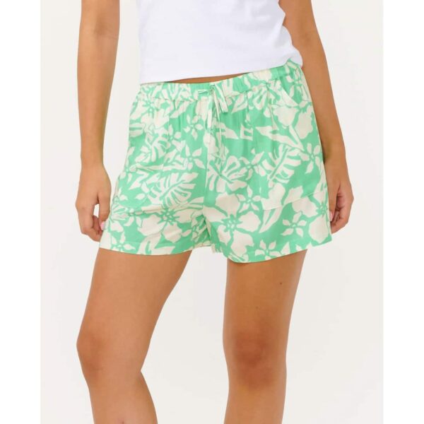 Rip Curl Women's Sun to Sea Short Green