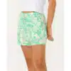 sun to sea green shorts2