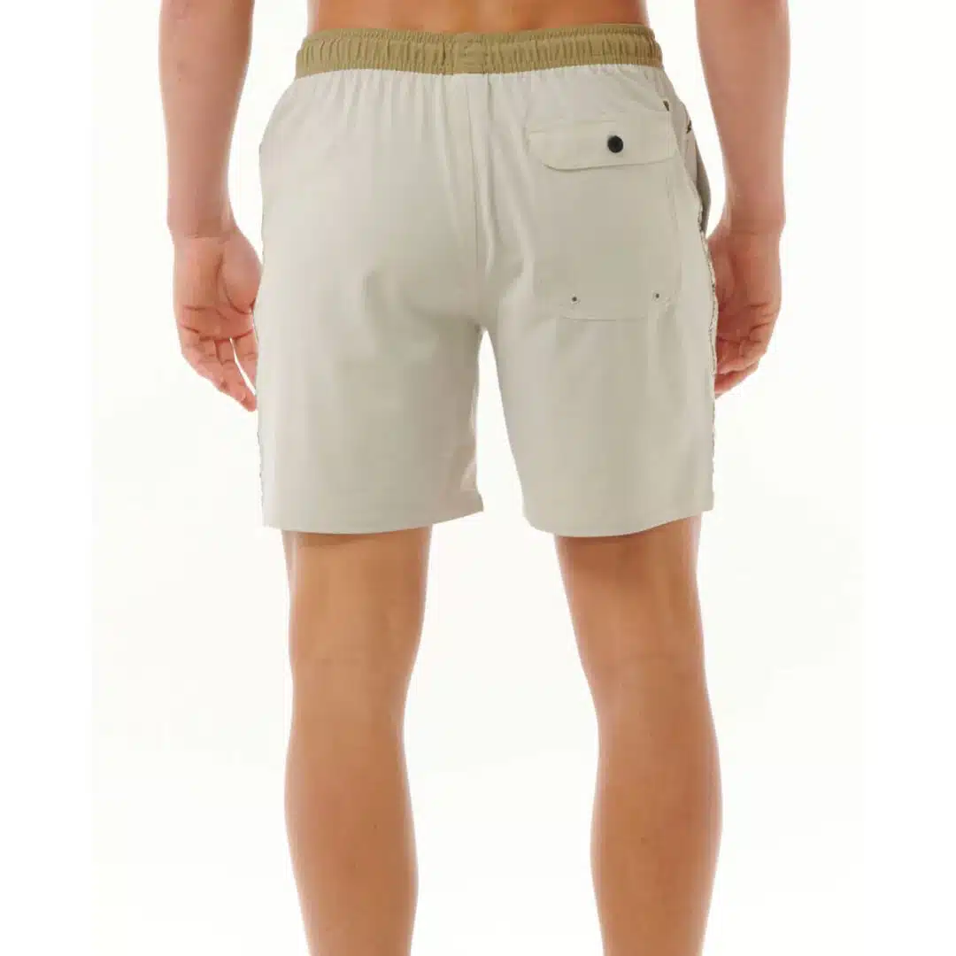 Rip Curl Men's SWC Sunwave Volley Mint - Image 2