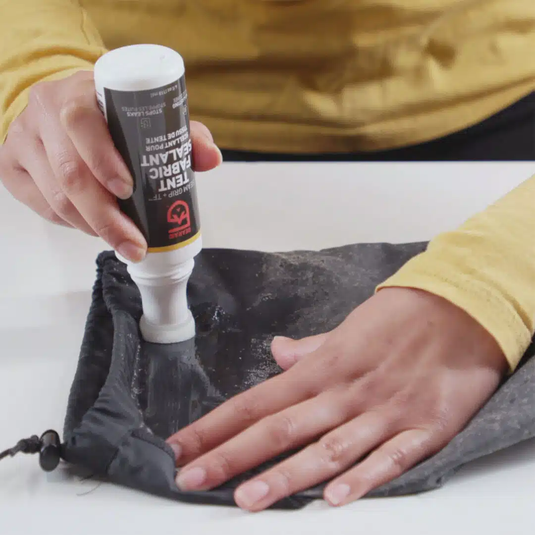 Gear Aid 11000 Seam Grip + TF Tent Fabric Sealant - Image 3