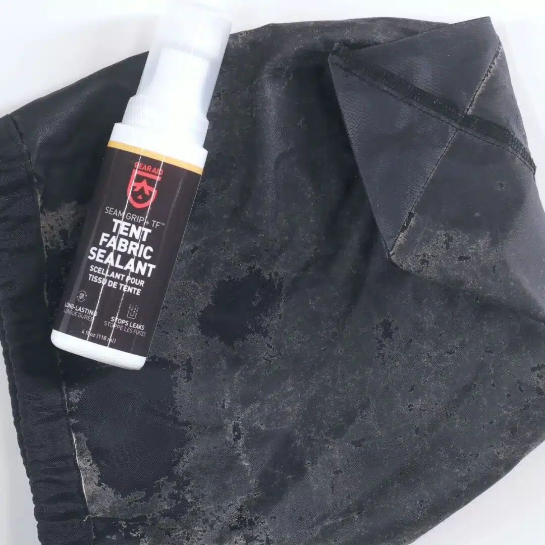 Gear Aid 11000 Seam Grip + TF Tent Fabric Sealant - Image 4