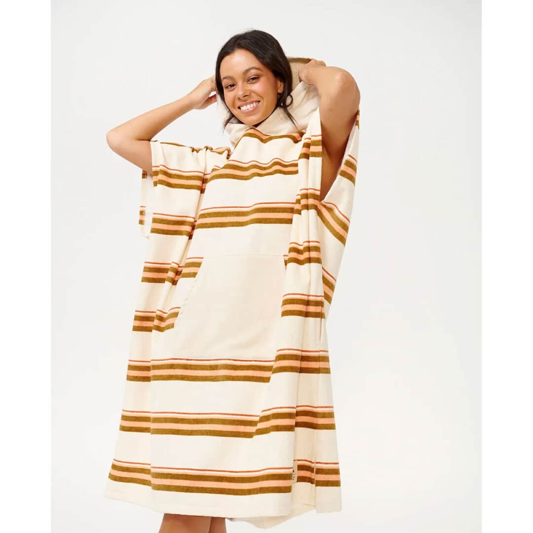 Rip Curl Mixed Hooded Towel