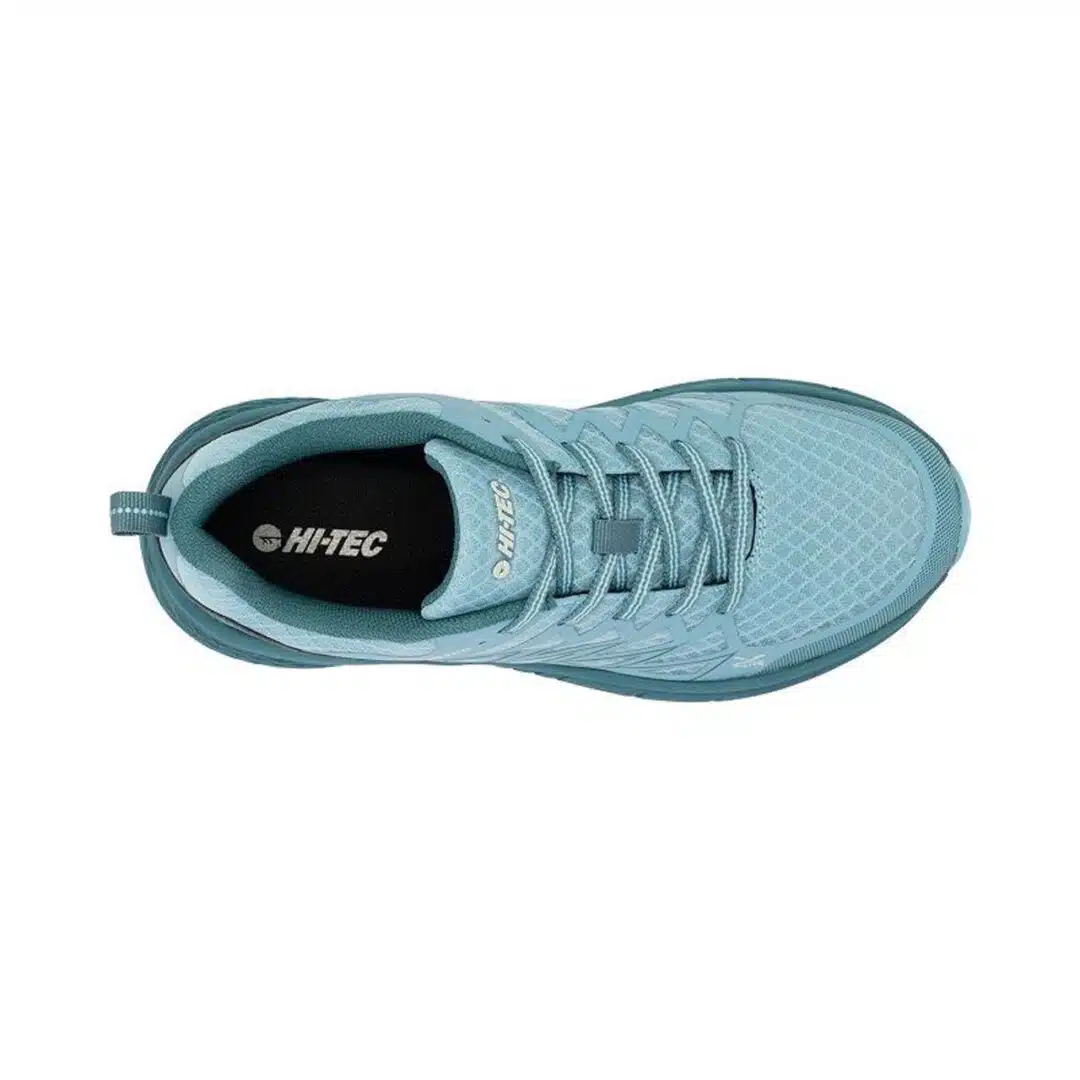 Hitec Women's Trail Lite Low Porcelain/Spruce - Image 4