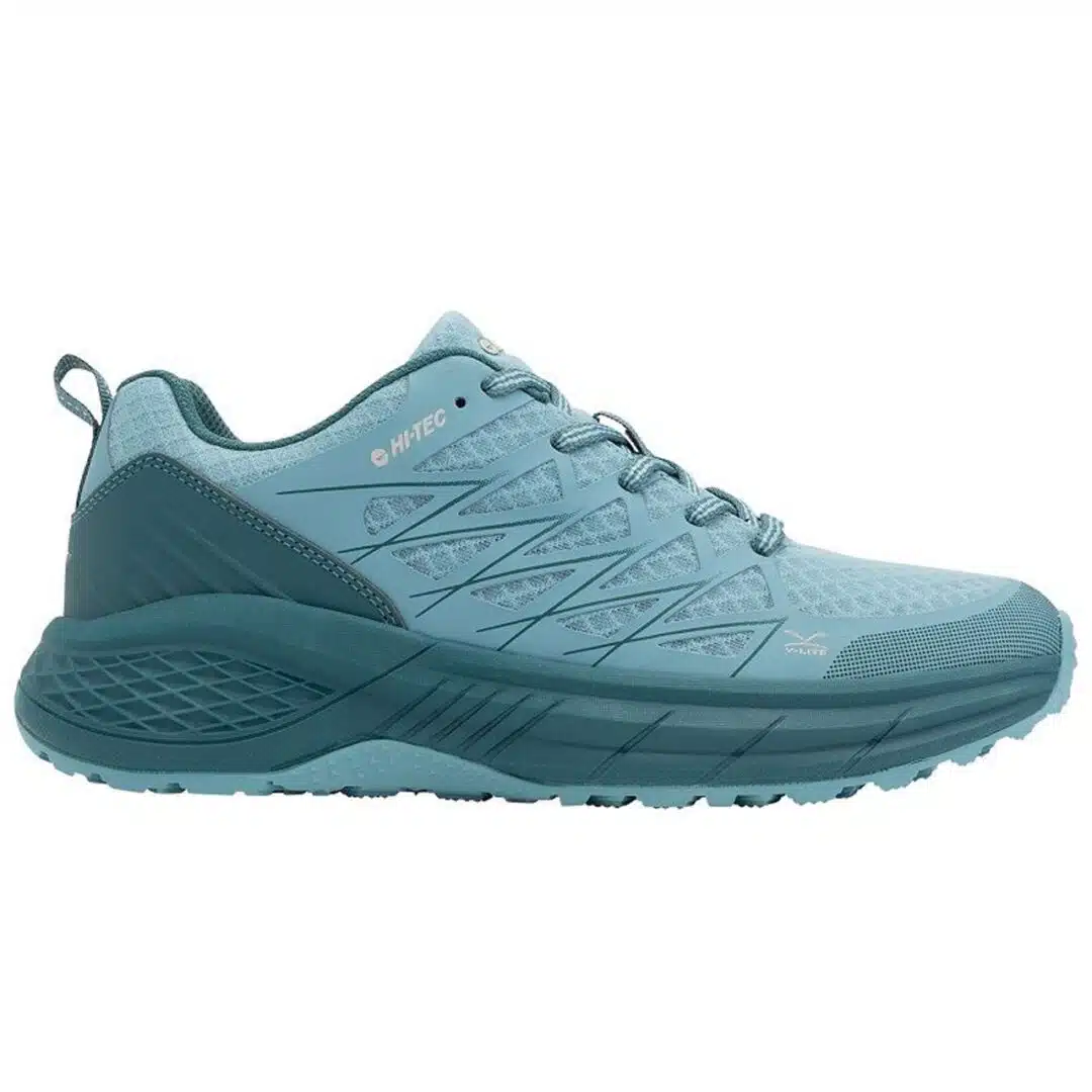 Hitec Women's Trail Lite Low Porcelain/Spruce
