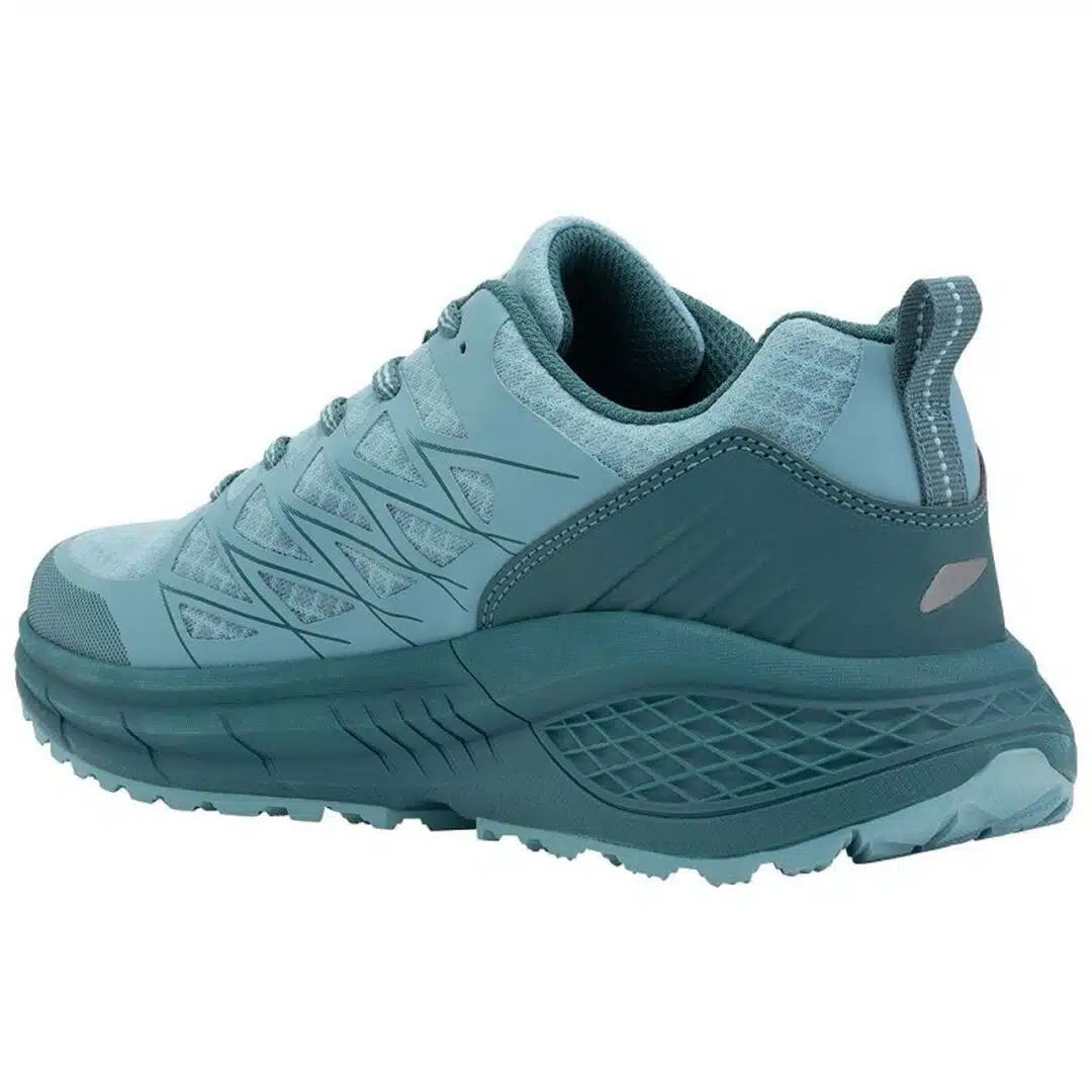 Hitec Women's Trail Lite Low Porcelain/Spruce - Image 2