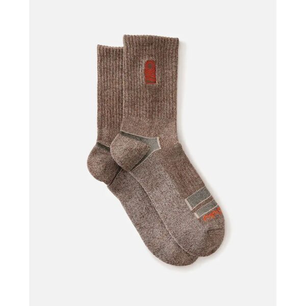 Alternative view of Rip Curl Vaporcool Search Crew Sock 2135