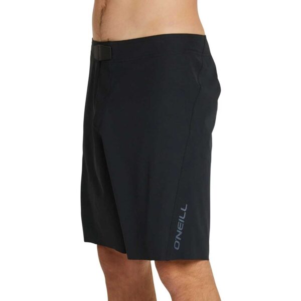 Alternative view of O'Neill Men's Hyperfreak Hydro Tech Short Blk