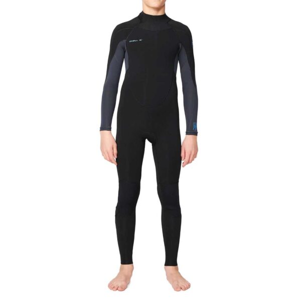O'Neill Youth 4/3 Defender BZ Blk/Gunm
