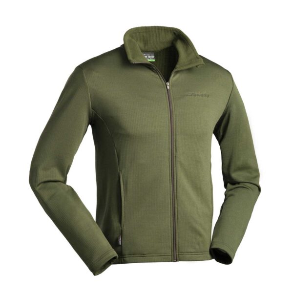 Earth Sea Sky Men's Spiral Elco Green