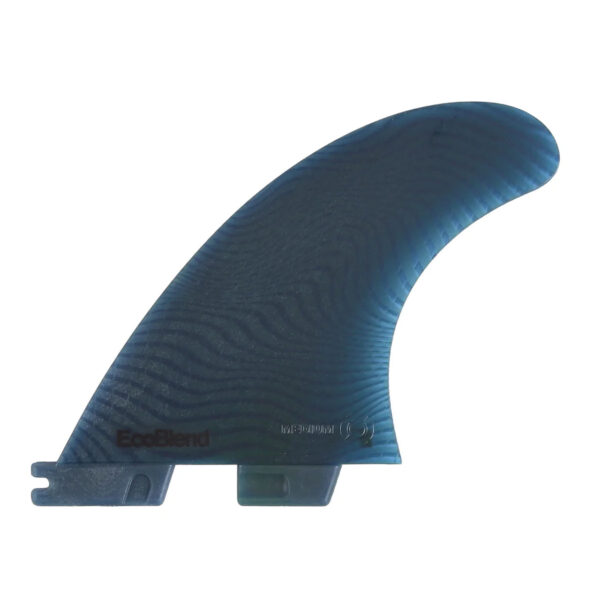 Alternative view of FCS II Performer Neo Glass Medium Pacific Quad Fins