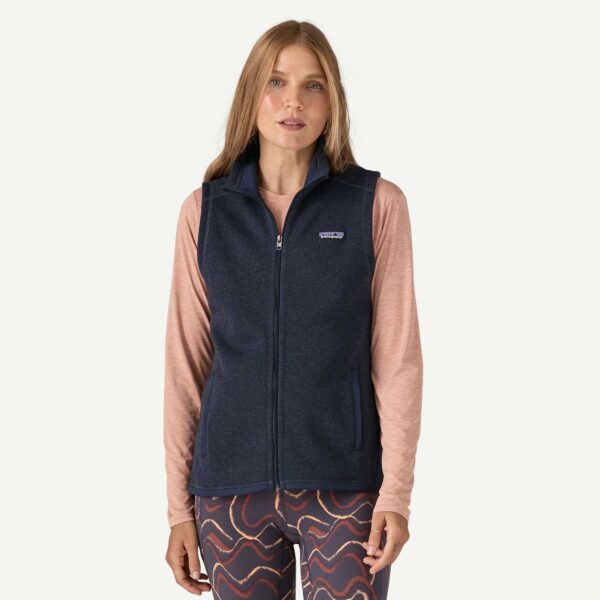 Alternative view of Patagonia Women's Better Sweater New Navy