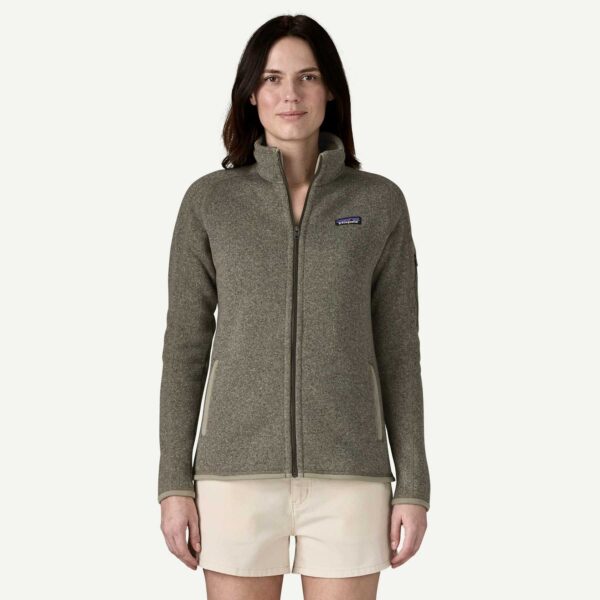 Patagonia Women's Better Sweater Jacket River Rock