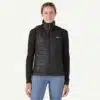 patagonia nano vest black