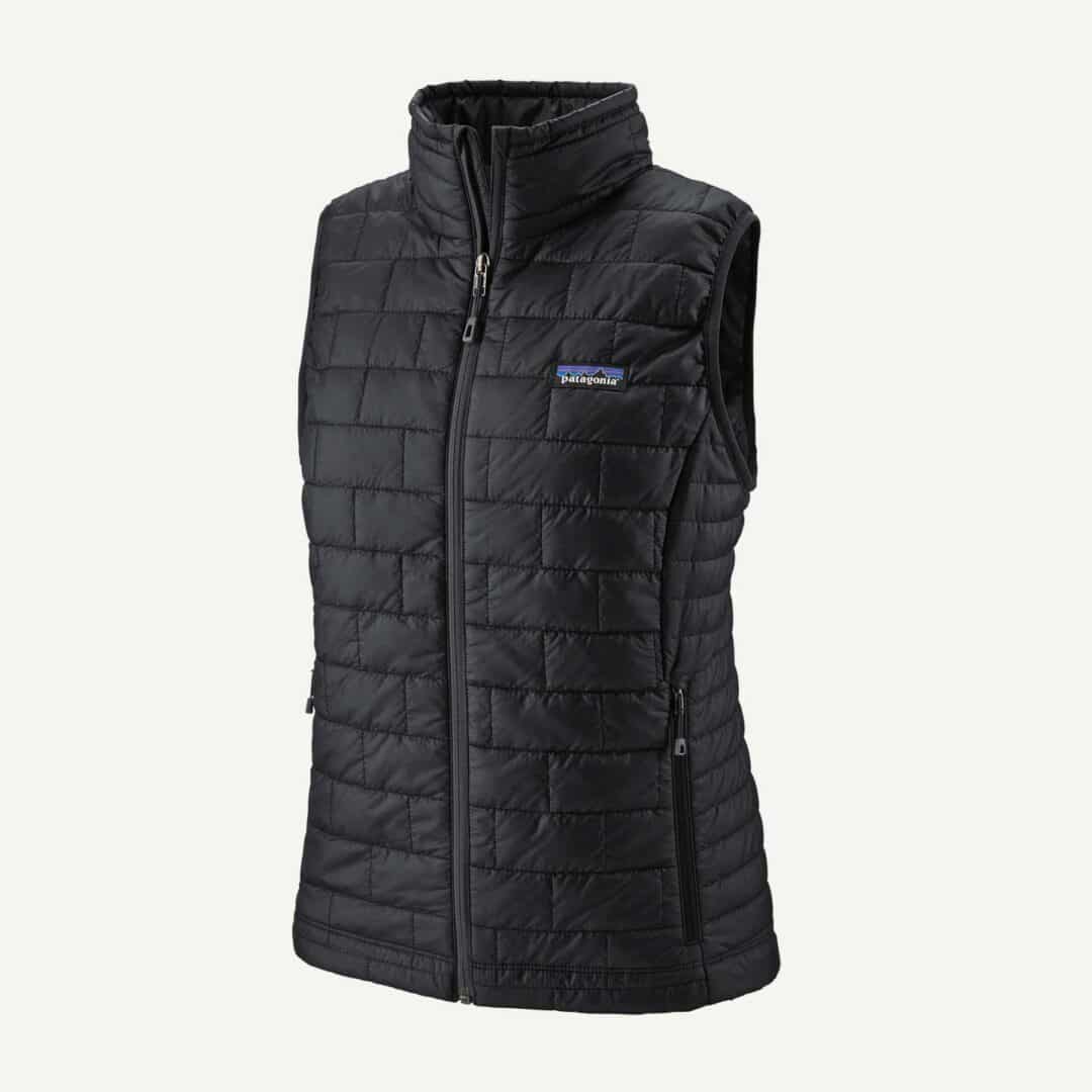 Patagonia Women's Nano Puff Vest Balck