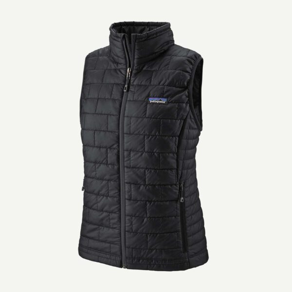 Patagonia Women's Nano Puff Vest Balck