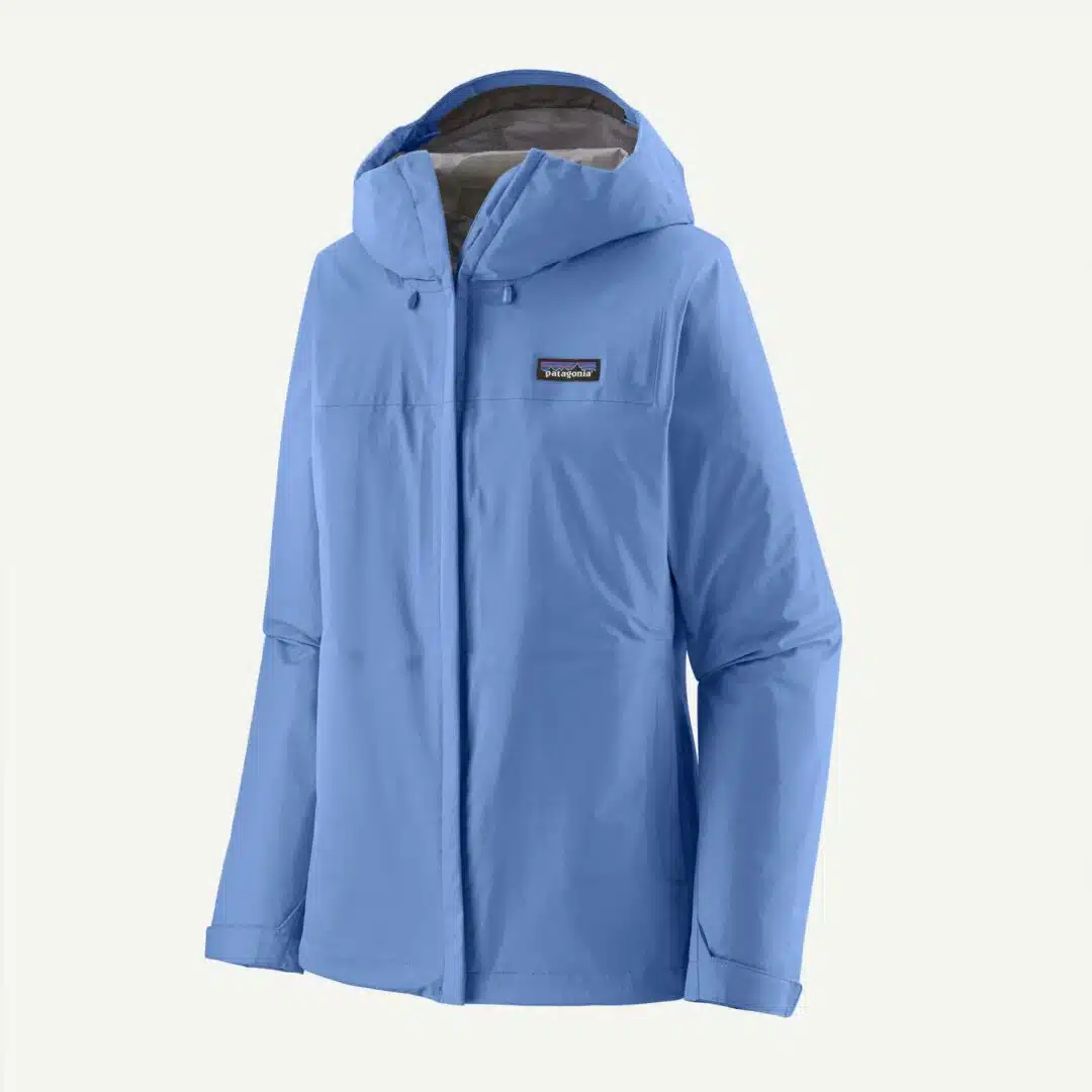 Patagonia Women's Torrentshell 3L Jacket Abundant Blue