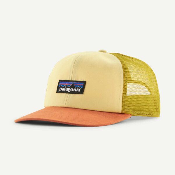 Patagonia Relaxed Trucker Hat Buttercup Yellow