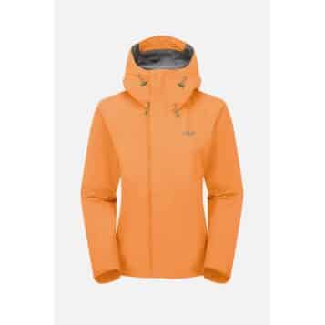 Rab Women's Downpour Jacket Melba