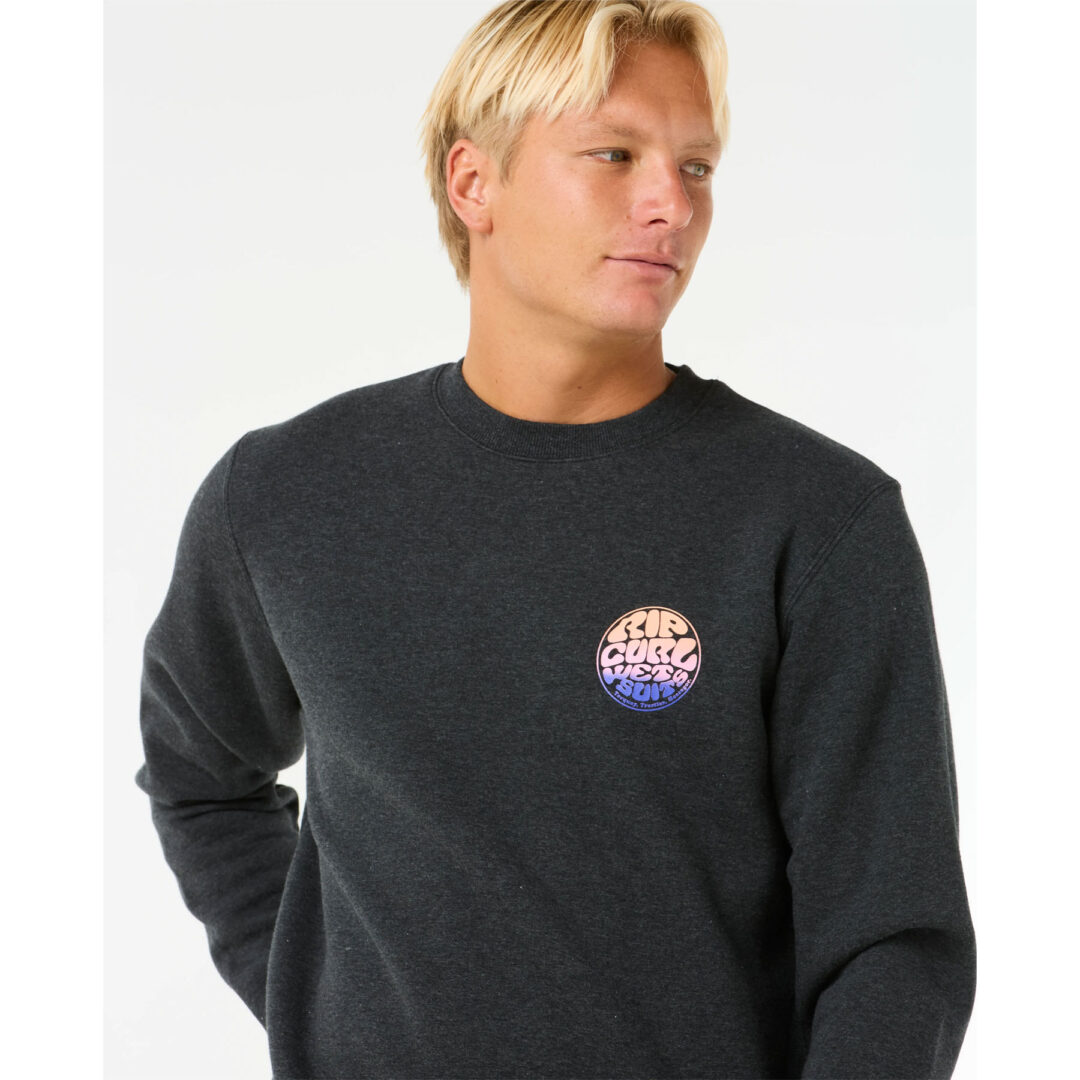 Rip Curl Men's Wetsuit Icon Crew Black