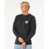 rc icon crew fleece black1
