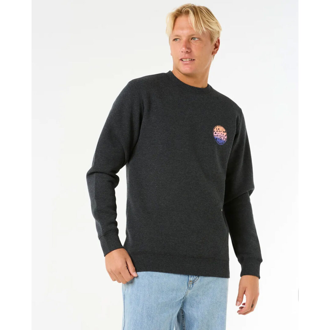 Rip Curl Men's Wetsuit Icon Crew Black - Image 5