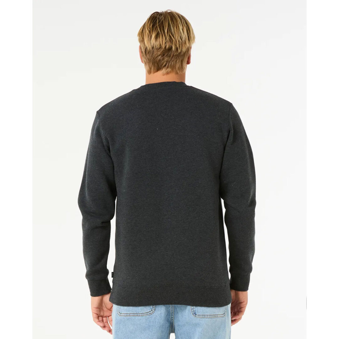 Rip Curl Men's Wetsuit Icon Crew Black - Image 3