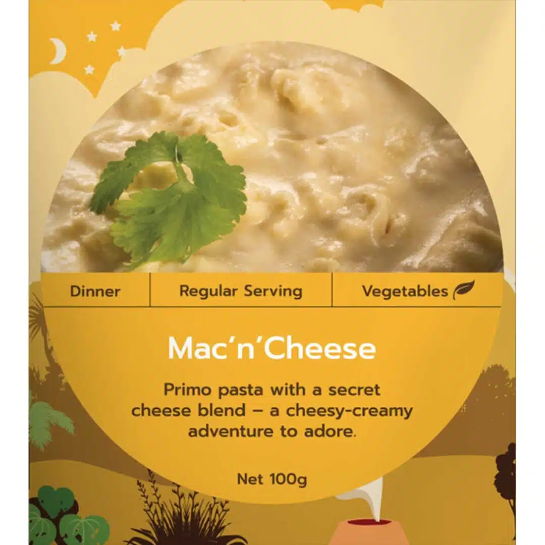 Real Meals Dinner Mac n Cheese