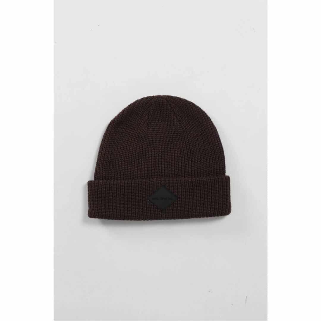 RPM Knitta Beanie Black Coffee