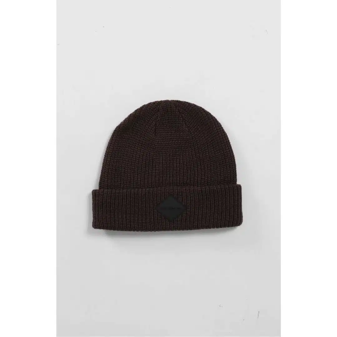 RPM Knitta Beanie Black Coffee