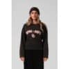 RPM Women's Link Crew Black Coffee