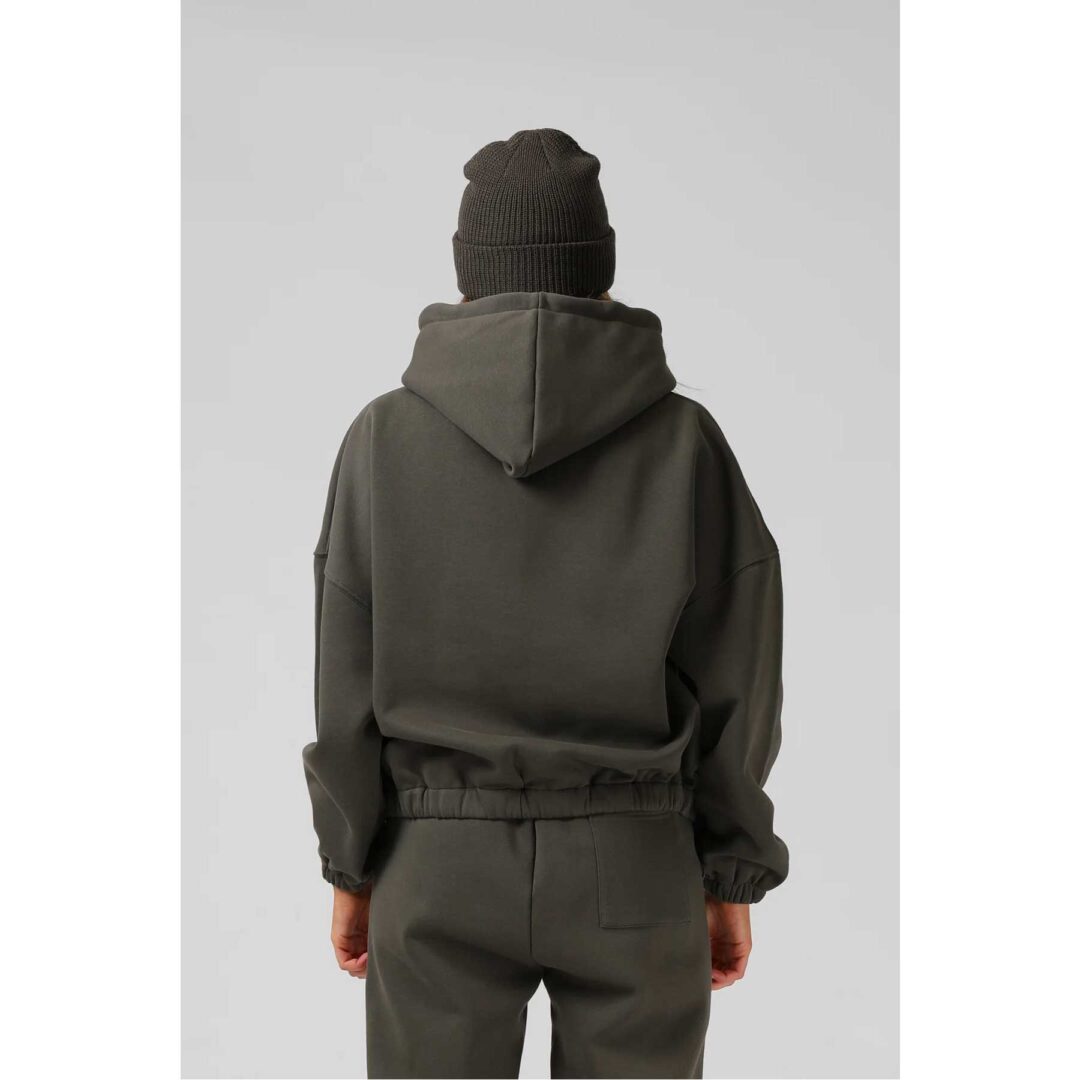 RPM Women's Binate Zip Thru Dusty Olive - Image 3