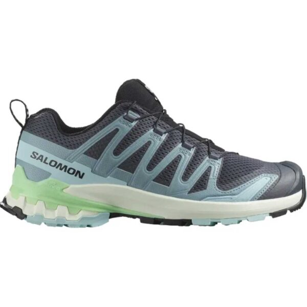 Salomon Women's Shoe Xa Pro 3D Turbulence/Iced