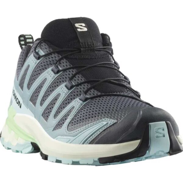 Alternative view of Salomon Women's Shoe Xa Pro 3D Turbulence/Iced
