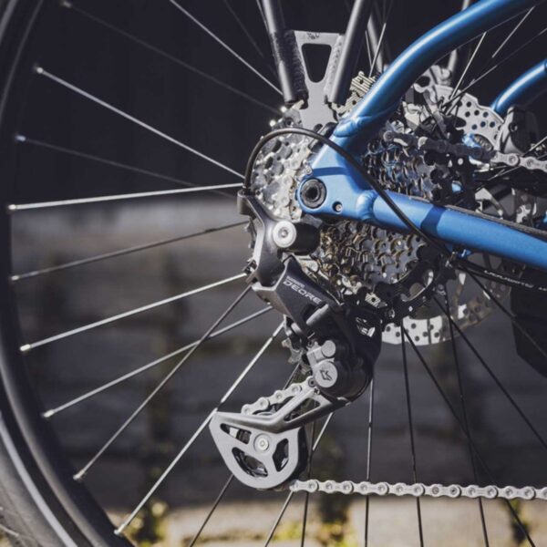 Alternative view of Shimano RD-M5130 Deore 10sp Rear Derailleur
