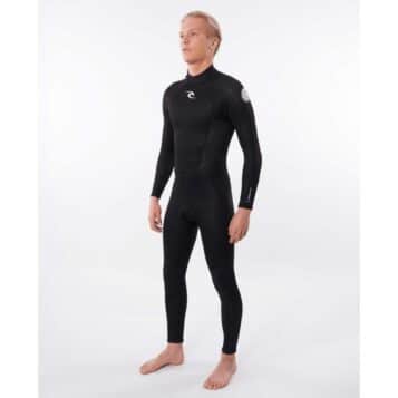 Rip Curl Men's 4/3mm Freelite Back Zip