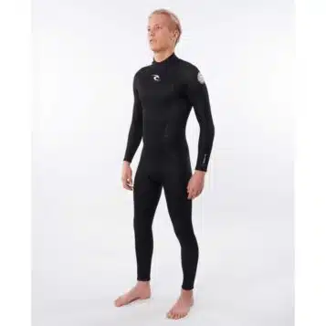 Rip Curl Men's 4/3mm Freelite Back Zip