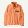 Patagonia Women's Light Weight Synch Snap-T P/O Heirloom Peach