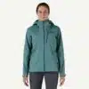 Women in Granite Crest Rain Jacket