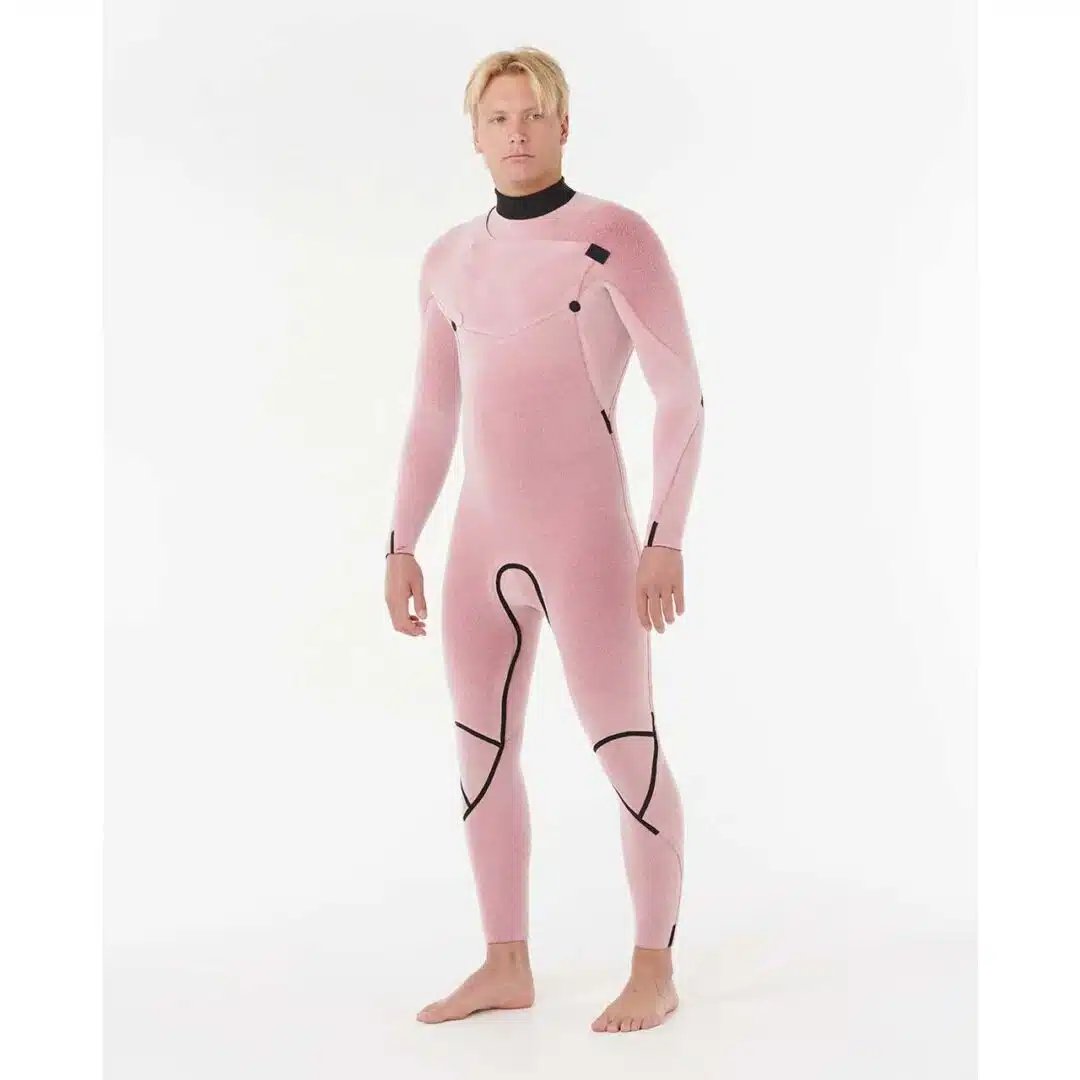 Rip Curl Men's 4/3mm F-Bomb Fusion Chest Zip - Image 3