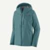 Patagonia Women's Granite Crest Rain Jacket Wetland Blue